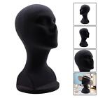 Man Mannequin Head Model Jewelry Headset Display Stand