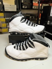 Jordan 10 Retro Steel 2013 for Sale 