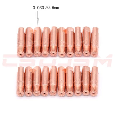 Fit Forney Easy Weld 140 MP 140MP Multi-Process Welder MIG Contact Tips