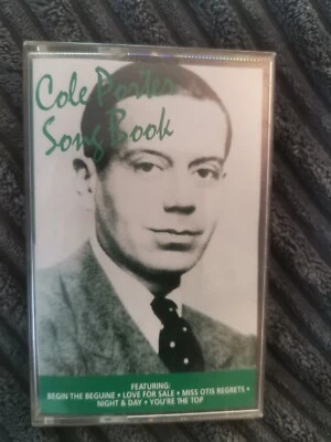 Cole Porter - Song Book - Various Artists (Cassette Tape) - Image 1 of 2