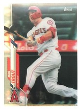 2020 Topps On-Demand Set #13 - MLB 3D Baseball Base and Rookie Card (You Pick)