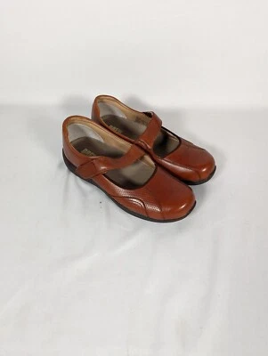 Drew Womens "Heather" Mary Jane Brown Orthopedic Comfort Shoe 10.5 - Image 1 of 4