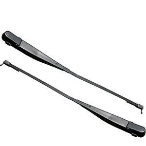 1982~1986 Camaro Firebird Windshield Wiper Arm Pair Right & Left Side 2 PCS Dii - Picture 1 of 5