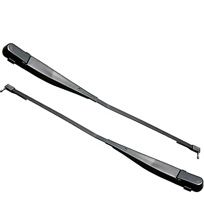 1982~1986 Camaro Firebird Windshield Wiper Arm Pair Right & Left Side 2 PCS Dii - Image 1 of 4