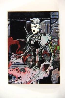 Lady Death Chromium 1994 Trading Card #94 Stiletto ENG L006325 - Image 1 of 2