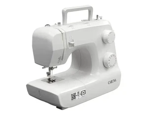 Máquina de coser SILVERSCREST Carina SNM 33 C1 costura aparato de sujeción incl. accesorios - Imagen 1 de 3
