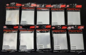 10x KMC Perfect Fit / Size Sleeves - 1000 Stück - MTG Magic Gathering Pokemon - Bild 1 von 4