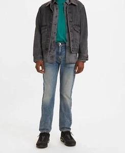 Levi’s 502 Taper Stretch Jeans 32x32 “Walter ADV” NWT Factory Sealed - Picture 1 of 4