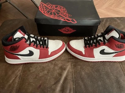 Jordan 1’s 12.5 retrô perdido e encontrado OG - Imagem 1 de 4