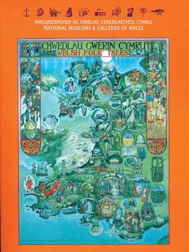 Welsh Folk Tales/Chwedlau Gwerin Cymru By Robin Gwyndaf. 9780720 - image 1 of 1