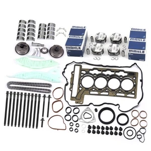 N12 N16 Engine Overhaul Rebuild Kit & Timing Chain & Cam VVT Gear For Mini 1.6L - Picture 1 of 15