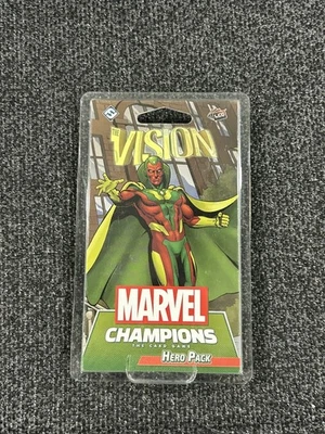 Marvel Champions LCG: Vision Hero Pack - New (Out of Print) - Image 1 of 2