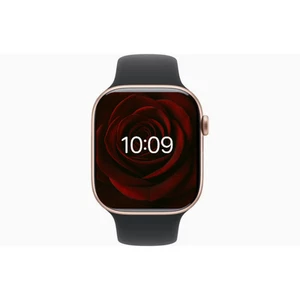 Apple Watch Series 10 46MM Aluminium GPS Rose Gold - Excellent Refurbished - Photo 1 sur 3