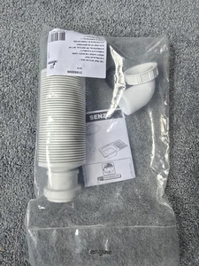 Senzo Extra Slim Sink Trap - Brand New and fully packaged - Picture 1 of 2