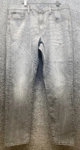 Polo Ralph Lauren The Sullivan Slim Jeans Mens 40 x 32 (38x32) Gray $198 - Picture 1 of 20