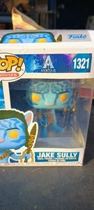 Movies - Jake Sully #1321 Avatar Funko Pop - Picture 1 of 6
