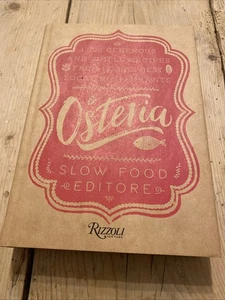 Osteria : 1,000 Generous and Simple Recipes from Italy's Best Local Restaurants - Imagen 1 de 5