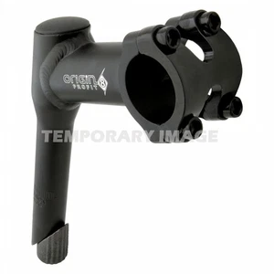 Origin8 Pro Fit Quill Stem Quill Bar Clamp 31.8mm 25 Deg Black Aluminum MTB - Picture 1 of 2