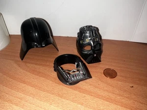 Sideshow 1/6 1:6 12 Darth Vader Action Figure Helmet mask head sculpt - Picture 1 of 8