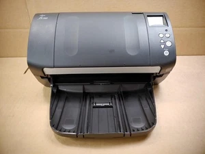 Fujitsu fi-7160 Color Duplex Document Scanner ✔✔✔ (Scan Count : 2) *NO A/C* - Afbeelding 1 van 10