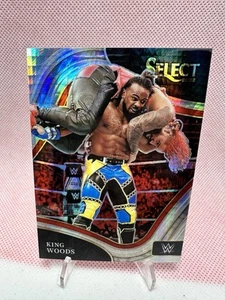#’d/8 2022 WWE Select King Woods Ringside Lucky Envelop Xavier Woods Nuevo Día - Imagen 1 de 2