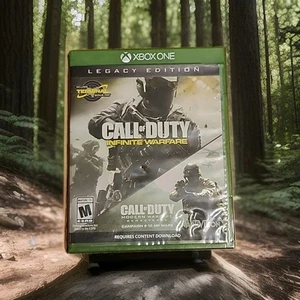 Call Of Duty: Infinite Warfare Legacy Edition Microsoft Xbox One - Imagen 1 de 4