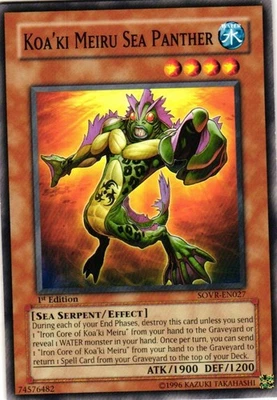 Malefic Red-Eyes Black Dragon Common Legendary Duelists: Season 1 LDS1-EN006 LP - Image 1 of 2
