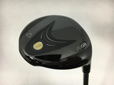 Palos de golf PRGR SUPER egg 2022 madera de calle 5W carbono original (M-37) #670 Foto 1 de 3