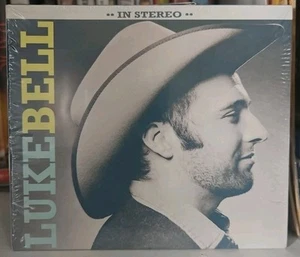 Luke Bell - Luke Bell (CD) Wyoming Country RARE * OOP * LAST ONE - Bild 1 von 2