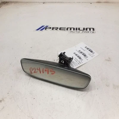 Rear View Mirror With Automatic Dimming Fits 18-19 ATLAS 607423 - Image 1 of 4