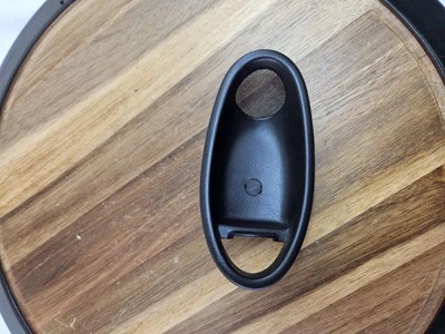 98-03 Jaguar XJR XJ8 VDP X308 bisel de manija de puerta interior trasera izquierda OEM Foto 1 de 2