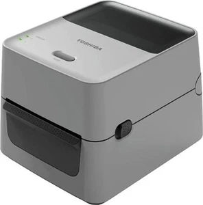 Toshiba Etikettendrucker B-FV4D Thermodirekt Seriell LAN USB 10CM - Bild 1 von 1