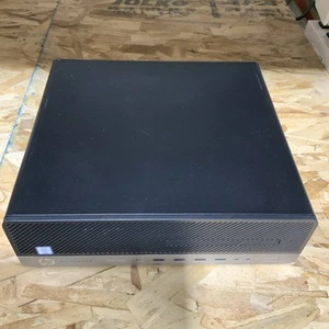 HP EliteDesk 800 G4 SFF Core i5-8500 3.0GHz 16GB RAM 128GB SSD Win11P H967 - Afbeelding 1 van 6