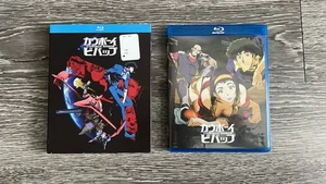 Cowboy Bebop: the Complete Series-25th Anniversary (Blu-ray) - Picture 1 of 4