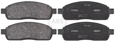 A.B.S. Plaquettes de frein Avant pour FORD USA F-150 Pickup F-150 Plaquettes de - Photo 1/4