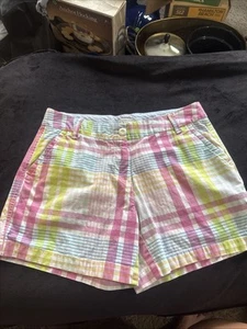 Women’s Size 6 Shorts By Crown And Ivy “Caroline” Style - Picture 1 of 9