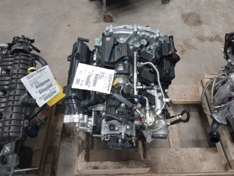 Conjunto de motor de 1,5 L para Ford Escape 2020 LX6Z6007F 3 cilindros Vin 6 2625985 Foto 1 de 4