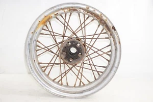 Harley Davidson Big Twin Knucklehead Panhead 16" Star Hub Wheel OEM - Bild 1 von 15