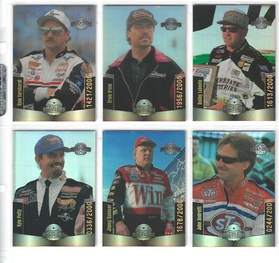 *1998 Maxximum ONE * FIELD GENERALS # 10 Dale Earnhardt-#1421/2000!-1 CARD ONLY* - Image 1 of 2