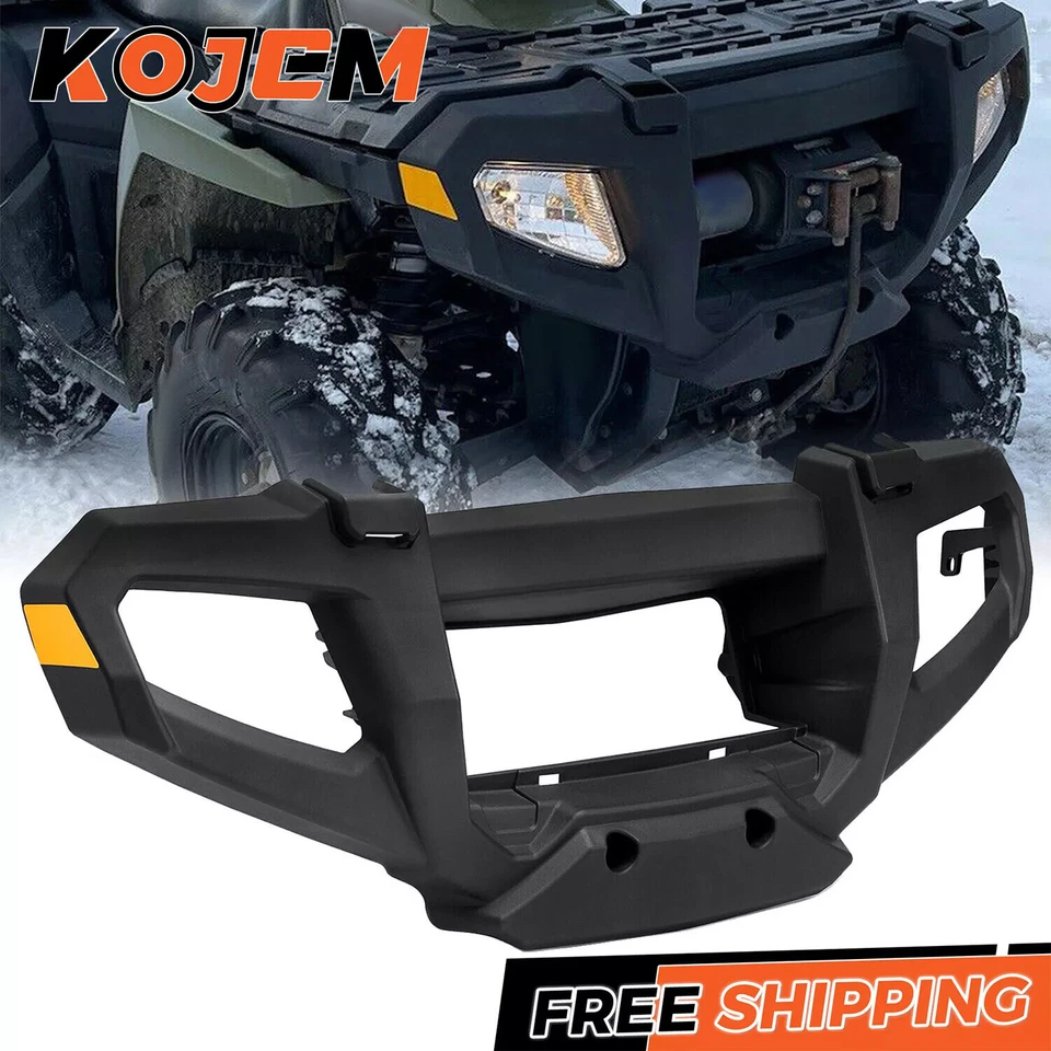 Front Bumper Assembly for Polaris Sportsman 500 700 800 2006-2010 Brush Guard - Image 1 of 4