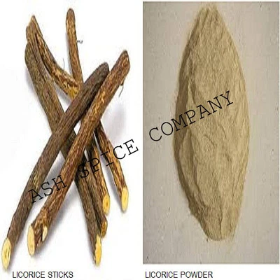 Jethimadh Liquorice Licorice Mulethi Root Powder & Sticks Premium Stock Free P&P