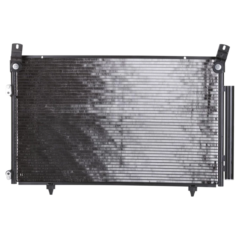 Condensador de aire acondicionado TYC 3053 para Toyota Highlander 01-07 Foto 1 de 4