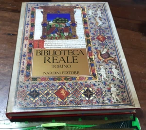 LIBRO:Biblioteca Reale. Torino   Nardini, 1990 - Imagen 1 de 6