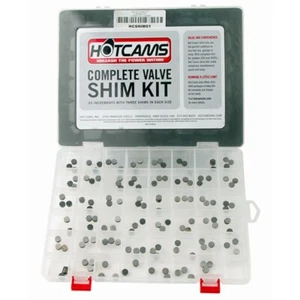 7.48mm Valve Shim Kit suits HONDA CRF250-R 2004 2005 2006 2007 2008 2009 2010 - Picture 1 of 1