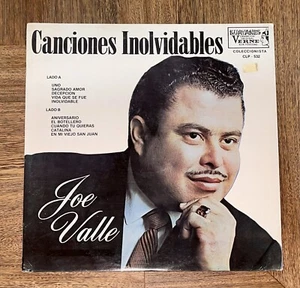 Joe Valle - Canciones Inolvidables - Mambo - SEALED - Picture 1 of 2
