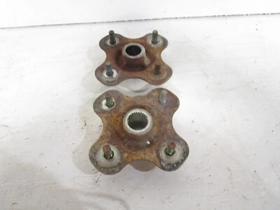 00 Buje de rueda trasera Yamaha YFM 400 Kodiak 2x2 2HR-25383-01-00 2000-2001 Foto 1 de 4