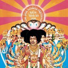 Jimi Experience Hendrix - Axis: Bold As Love [New CD]