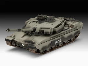 Revell British Army Challenger 1 Tank 03365 1/72 Model Kit - Picture 1 of 5