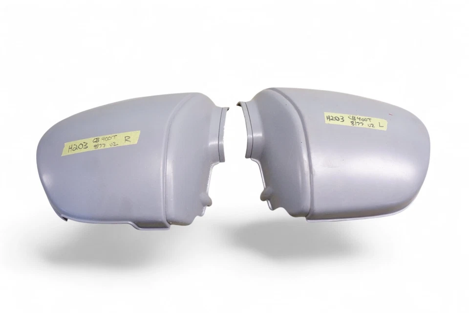 CUBIERTA LATERAL MARCO HONDA CB400T-CB400HAWK-CB250T-CB250HAWK H203 *AH39 Foto 1 de 4