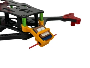 M10Q-5883 GPS Module Standoff Mount w/ RP1 (3D Print Only) - Picture 1 of 27